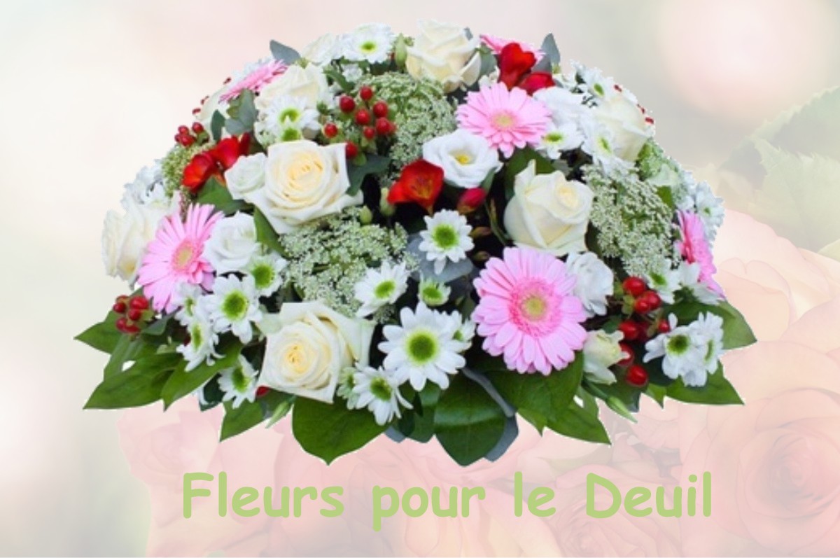fleurs deuil LE-MESNIL-ROBERT